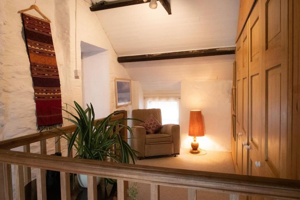 Yr Hen Efail - Old Smithy Villa Tregaron Eksteriør billede
